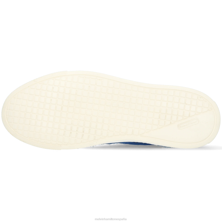 harvey 68 hombres Melvin & Hamilton azul JRT4660 zapatillas