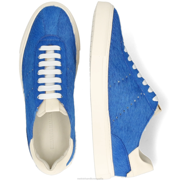 harvey 68 hombres Melvin & Hamilton azul JRT4660 zapatillas