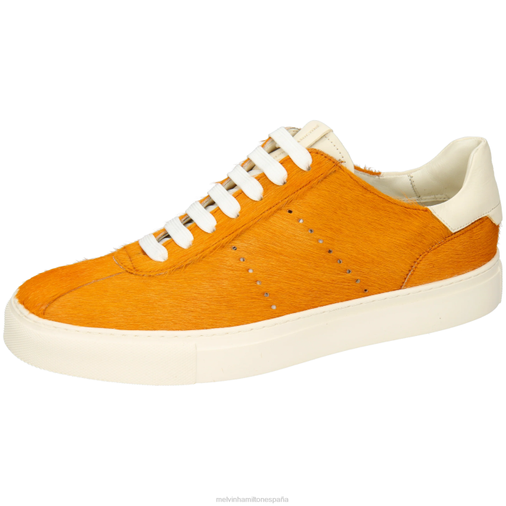 harvey 68 hombres Melvin & Hamilton naranja JRT4645 zapatillas