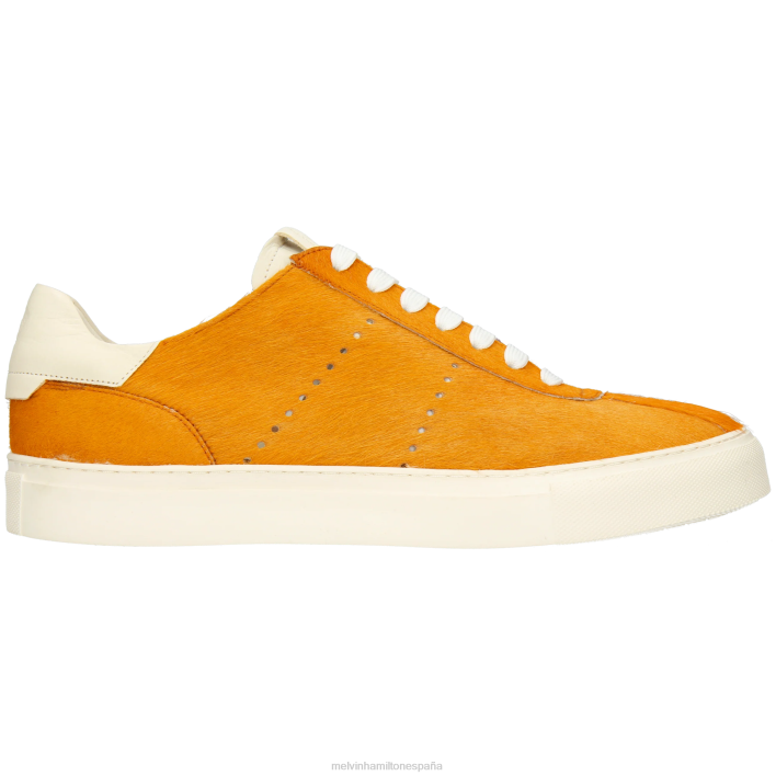 harvey 68 hombres Melvin & Hamilton naranja JRT4645 zapatillas