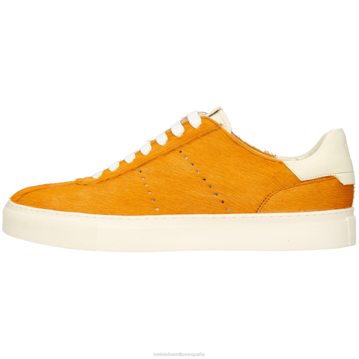 harvey 68 hombres Melvin & Hamilton naranja JRT4645 zapatillas