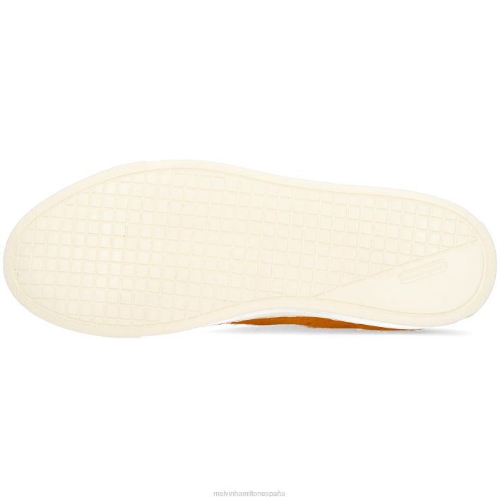 harvey 68 hombres Melvin & Hamilton naranja JRT4645 zapatillas