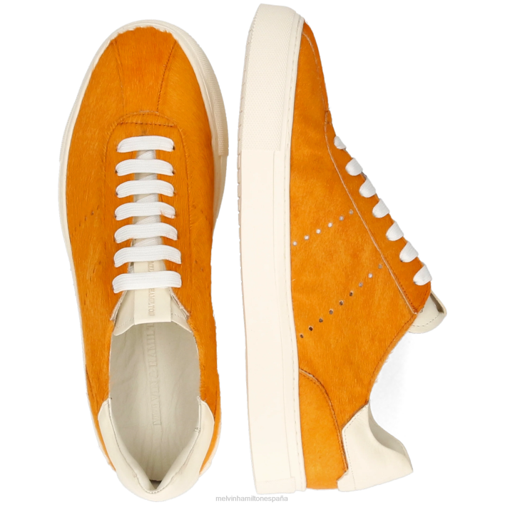 harvey 68 hombres Melvin & Hamilton naranja JRT4645 zapatillas