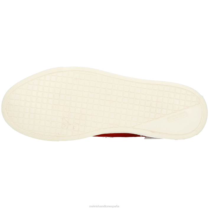 harvey 68 hombres Melvin & Hamilton rojo JRT4644 zapatillas
