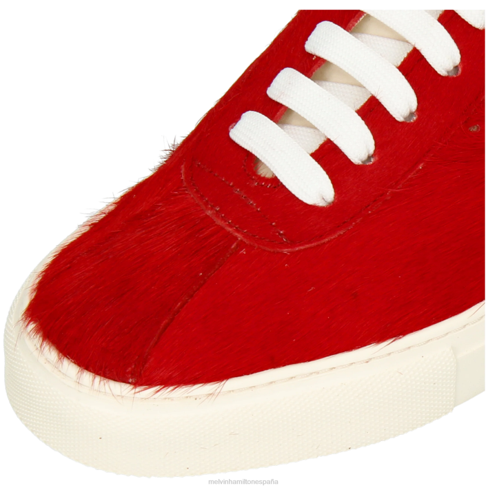 harvey 68 hombres Melvin & Hamilton rojo JRT4644 zapatillas