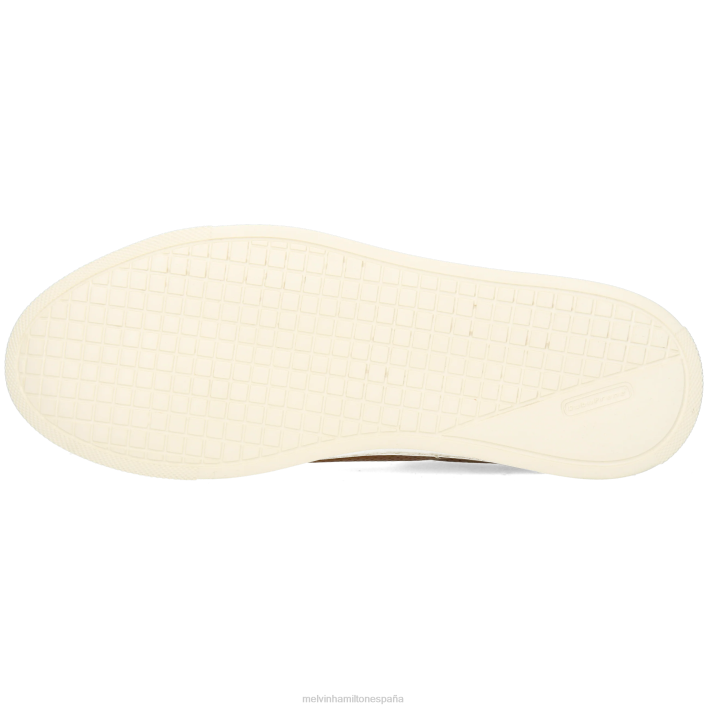 harvey 73 hombres Melvin & Hamilton marrón JRT4679 zapatillas