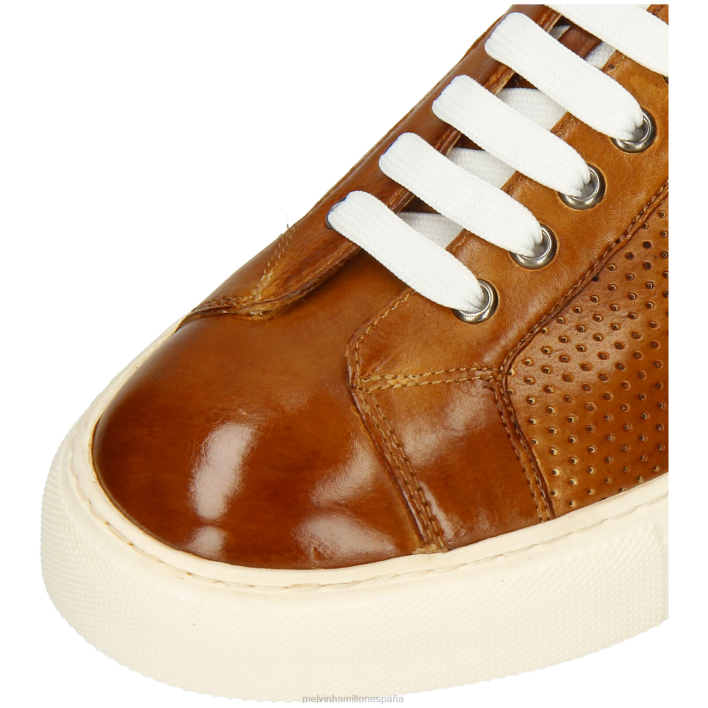 harvey 73 hombres Melvin & Hamilton marrón JRT4679 zapatillas