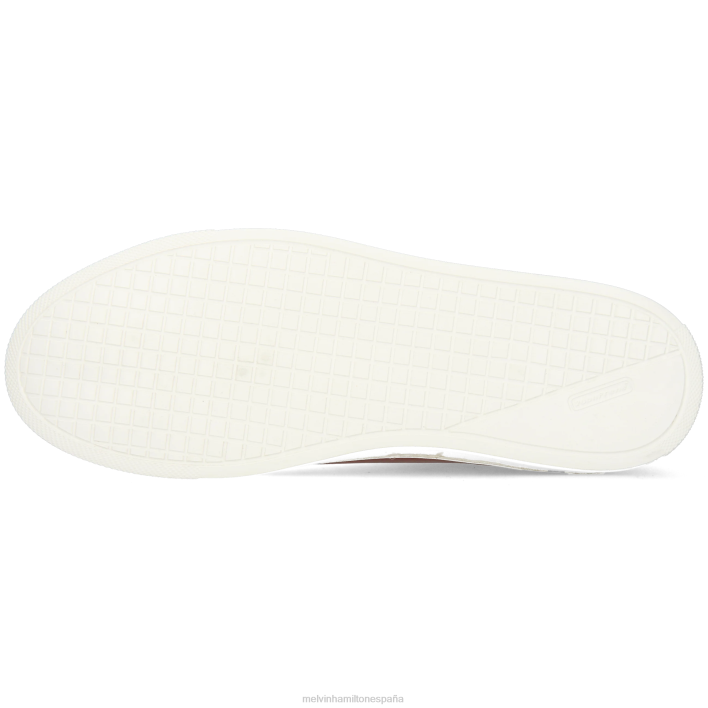 harvey 88 hombres Melvin & Hamilton rojo JRT4643 zapatillas