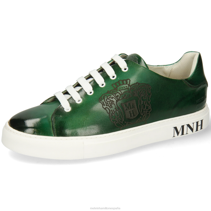 harvey 88 hombres Melvin & Hamilton verde JRT4590 zapatillas