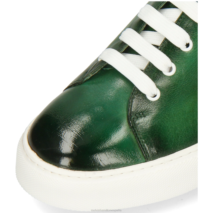 harvey 88 hombres Melvin & Hamilton verde JRT4590 zapatillas