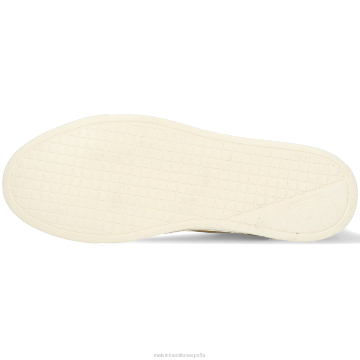 harvey 89 hombres Melvin & Hamilton marrón claro JRT4595 zapatillas