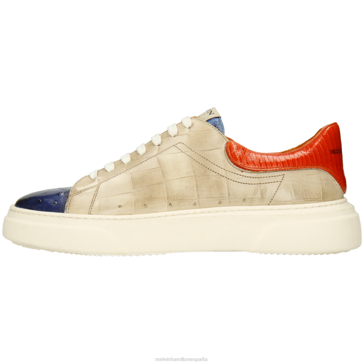 harvey 90 hombres Melvin & Hamilton multi JRT4573 zapatillas