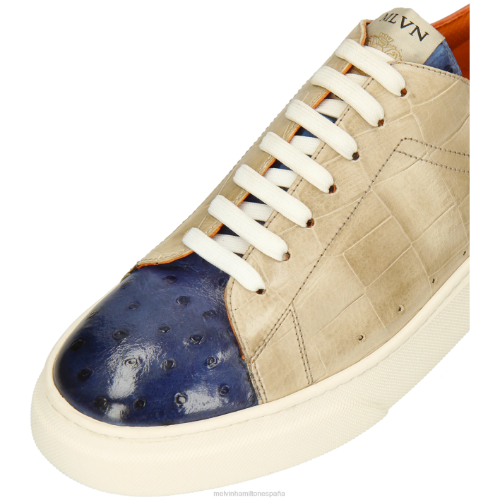 harvey 90 hombres Melvin & Hamilton multi JRT4573 zapatillas