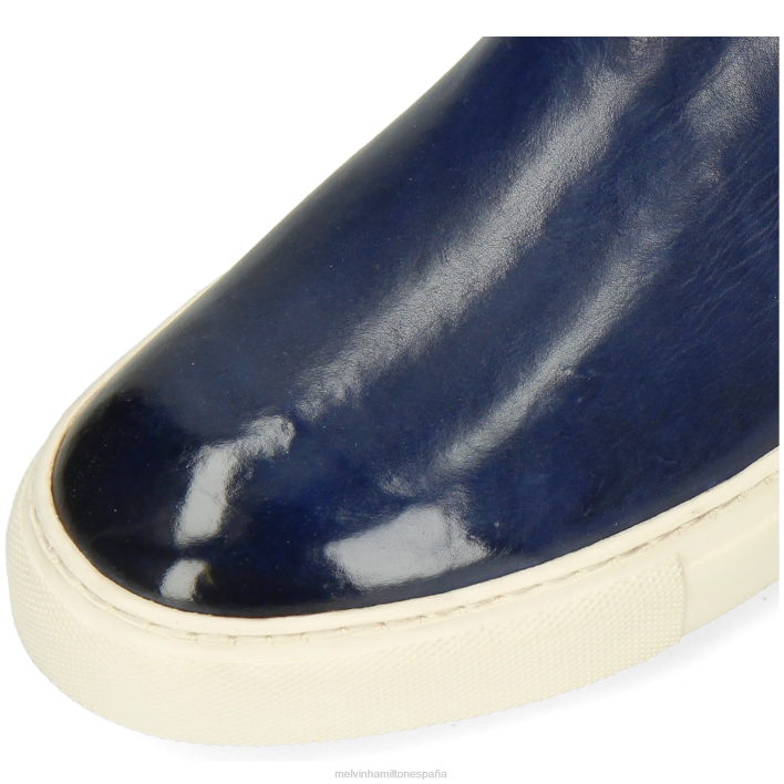 harvey 91 hombres Melvin & Hamilton azul JRT4570 zapatillas
