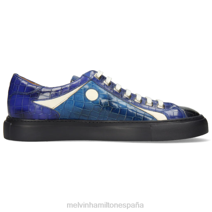 harvey 9 hombres Melvin & Hamilton azul JRT4683 zapatillas