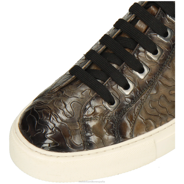 harvey 9 hombres Melvin & Hamilton caqui JRT4602 zapatillas