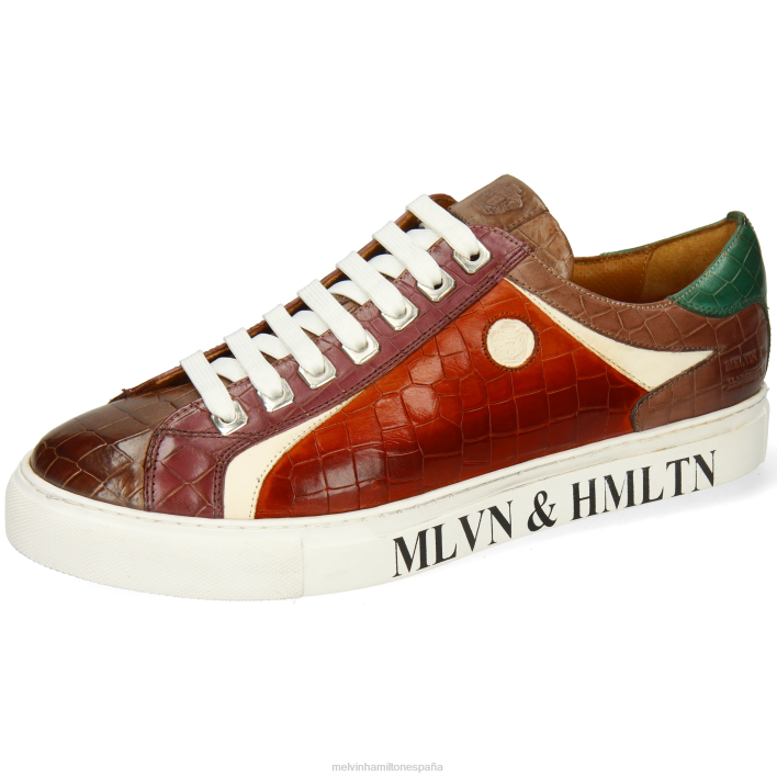 harvey 9 hombres Melvin & Hamilton multi JRT4567 zapatillas
