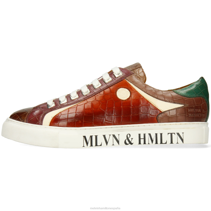 harvey 9 hombres Melvin & Hamilton multi JRT4567 zapatillas