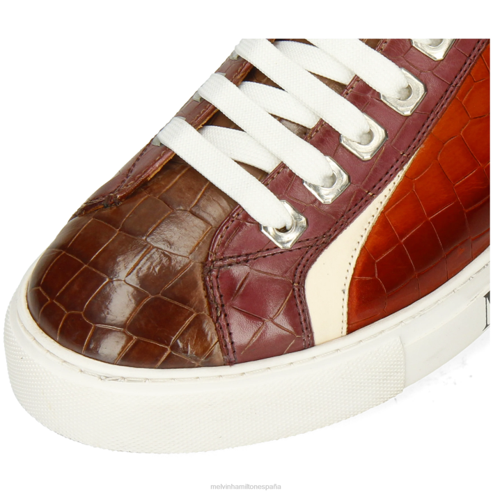 harvey 9 hombres Melvin & Hamilton multi JRT4567 zapatillas