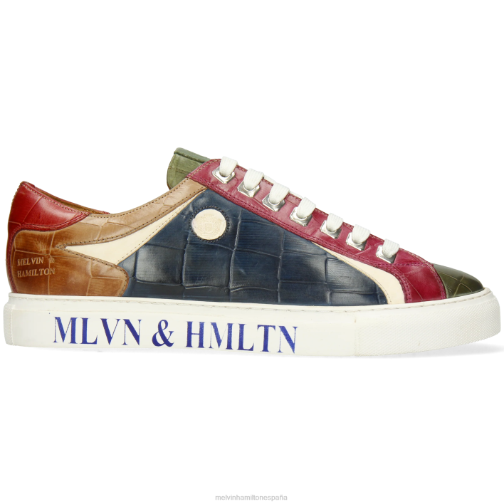 harvey 9 hombres Melvin & Hamilton multi JRT4569 zapatillas