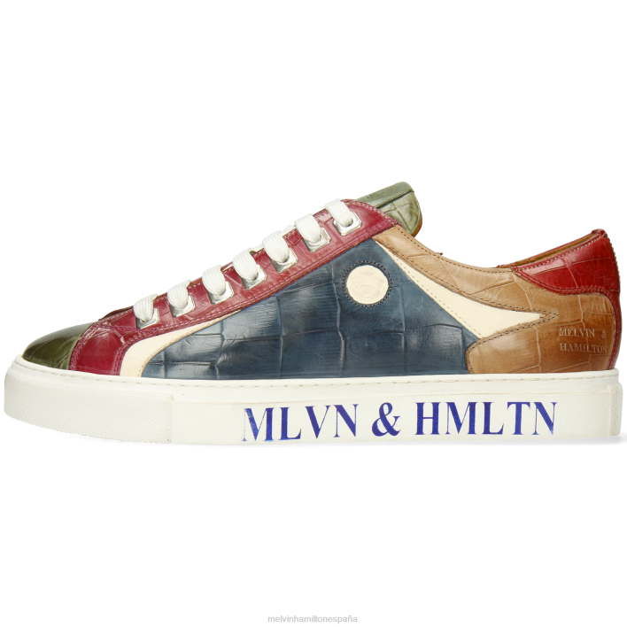 harvey 9 hombres Melvin & Hamilton multi JRT4569 zapatillas
