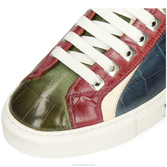 harvey 9 hombres Melvin & Hamilton multi JRT4569 zapatillas