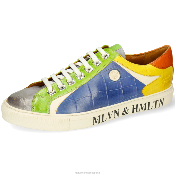 harvey 9 hombres Melvin & Hamilton multi JRT4604 zapatillas