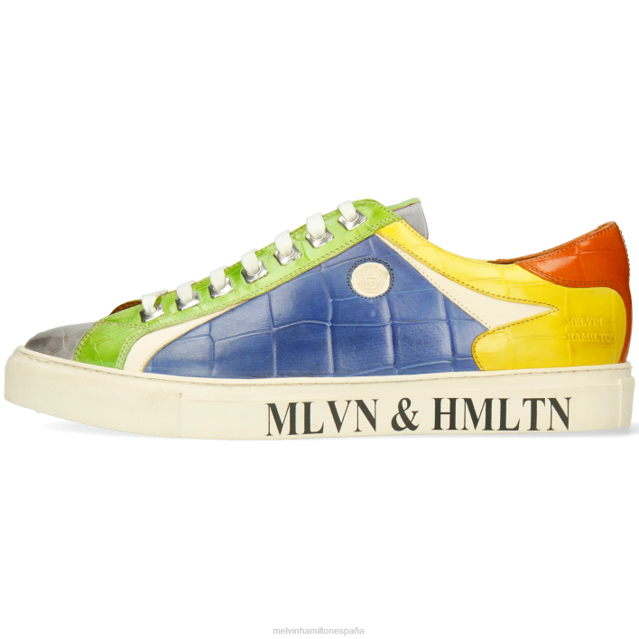 harvey 9 hombres Melvin & Hamilton multi JRT4604 zapatillas