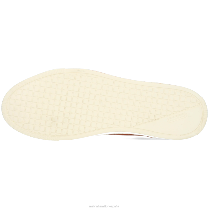 harvey 9 hombres Melvin & Hamilton naranja JRT4568 zapatillas