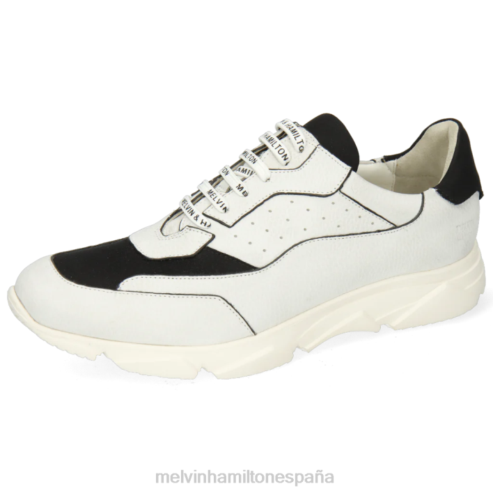 kobe ​​16 hombres Melvin & Hamilton blanco JRT4661 zapatillas