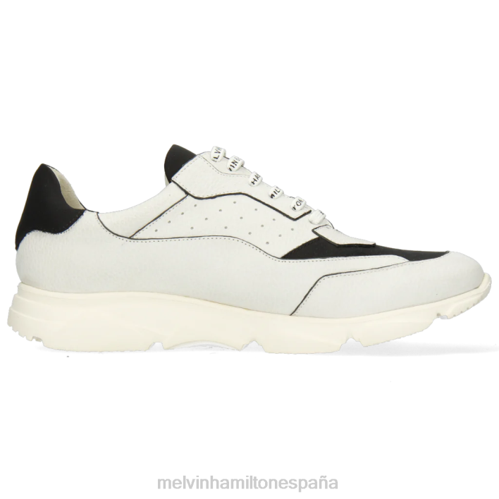 kobe ​​16 hombres Melvin & Hamilton blanco JRT4661 zapatillas