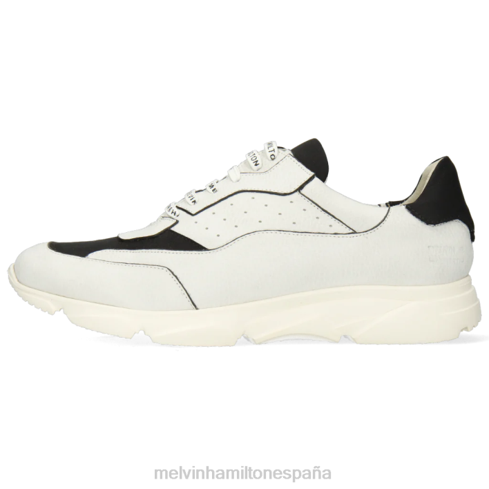 kobe ​​16 hombres Melvin & Hamilton blanco JRT4661 zapatillas