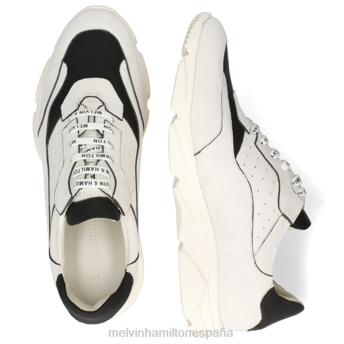 kobe ​​16 hombres Melvin & Hamilton blanco JRT4661 zapatillas