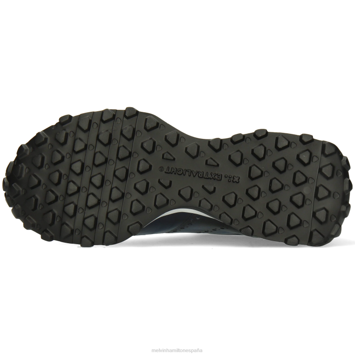 richmond 1 hombres Melvin & Hamilton azul JRT4659 zapatillas