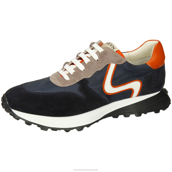 rico 6 hombres Melvin & Hamilton multi JRT4608 zapatillas