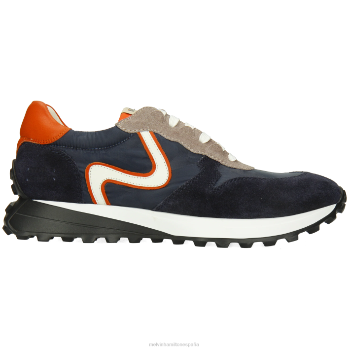 rico 6 hombres Melvin & Hamilton multi JRT4608 zapatillas