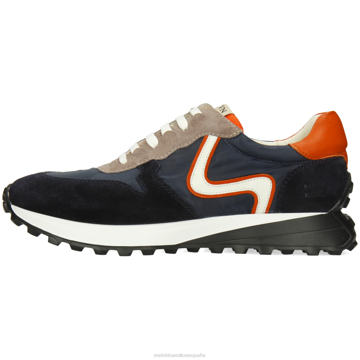 rico 6 hombres Melvin & Hamilton multi JRT4608 zapatillas