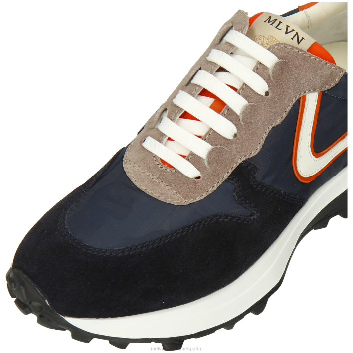 rico 6 hombres Melvin & Hamilton multi JRT4608 zapatillas