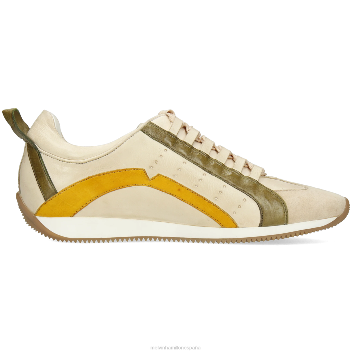 rocoso 17 hombres Melvin & Hamilton beige JRT4615 zapatillas