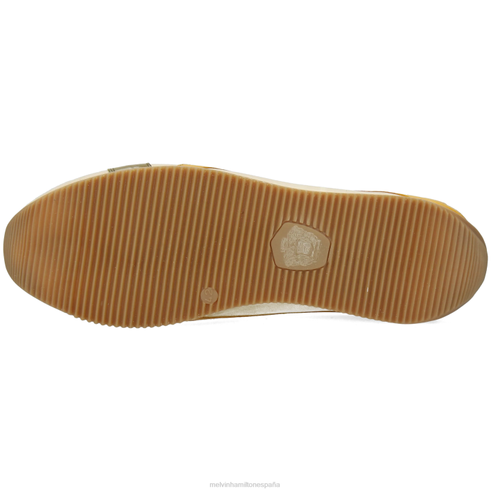 rocoso 17 hombres Melvin & Hamilton beige JRT4615 zapatillas