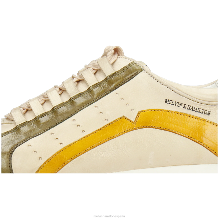 rocoso 17 hombres Melvin & Hamilton beige JRT4615 zapatillas