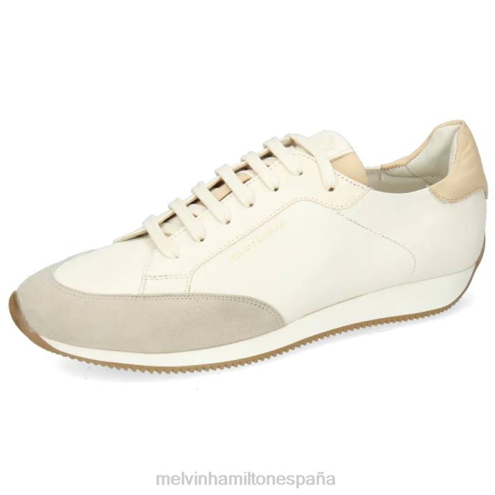 rocoso 1 hombres Melvin & Hamilton blanco JRT4649 zapatillas