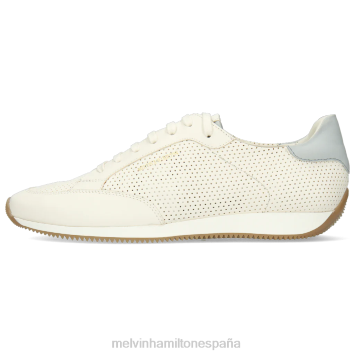 rocoso 1 hombres Melvin & Hamilton blanco JRT4700 zapatillas