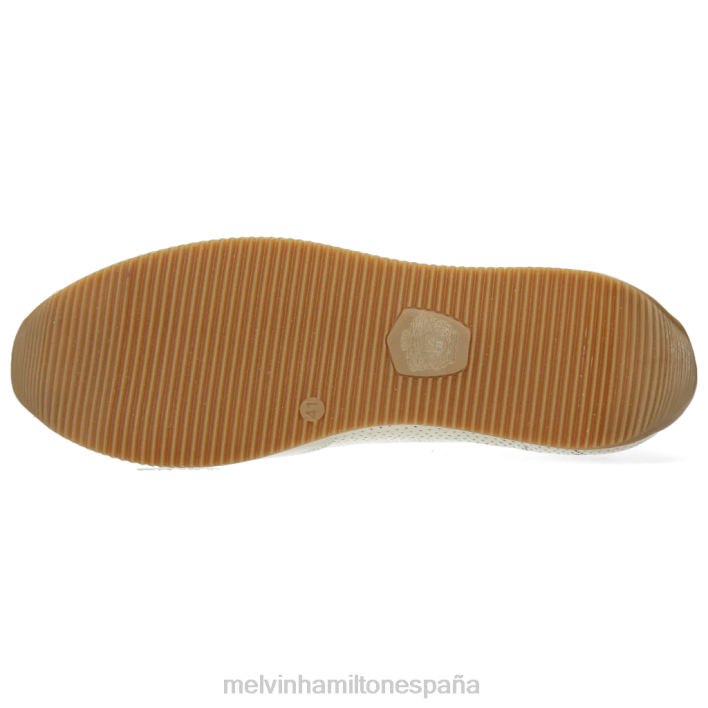 rocoso 1 hombres Melvin & Hamilton blanco JRT4700 zapatillas