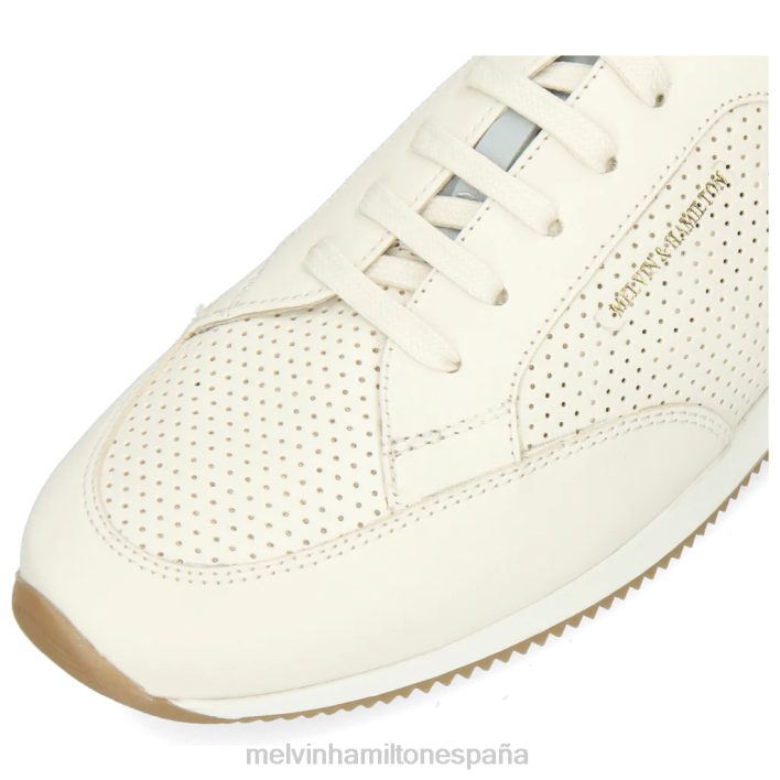 rocoso 1 hombres Melvin & Hamilton blanco JRT4700 zapatillas