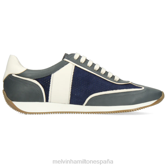 rocoso 2 hombres Melvin & Hamilton azul JRT4676 zapatillas