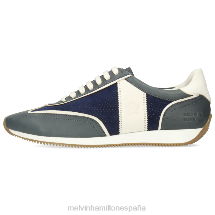 rocoso 2 hombres Melvin & Hamilton azul JRT4676 zapatillas