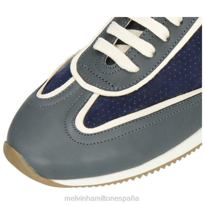 rocoso 2 hombres Melvin & Hamilton azul JRT4676 zapatillas