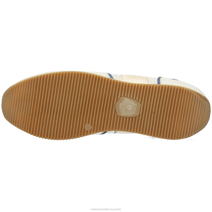 rocoso 2 hombres Melvin & Hamilton blanco JRT4625 zapatillas