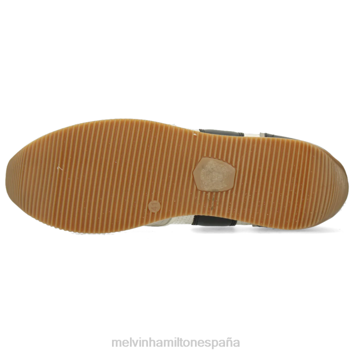 rocoso 2 hombres Melvin & Hamilton blanco JRT4653 zapatillas